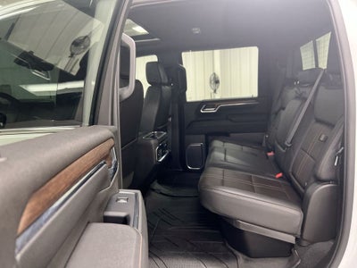 2024 Chevrolet Silverado 3500HD High Country