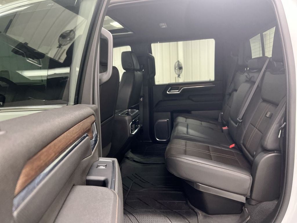 2024 Chevrolet Silverado 3500HD High Country