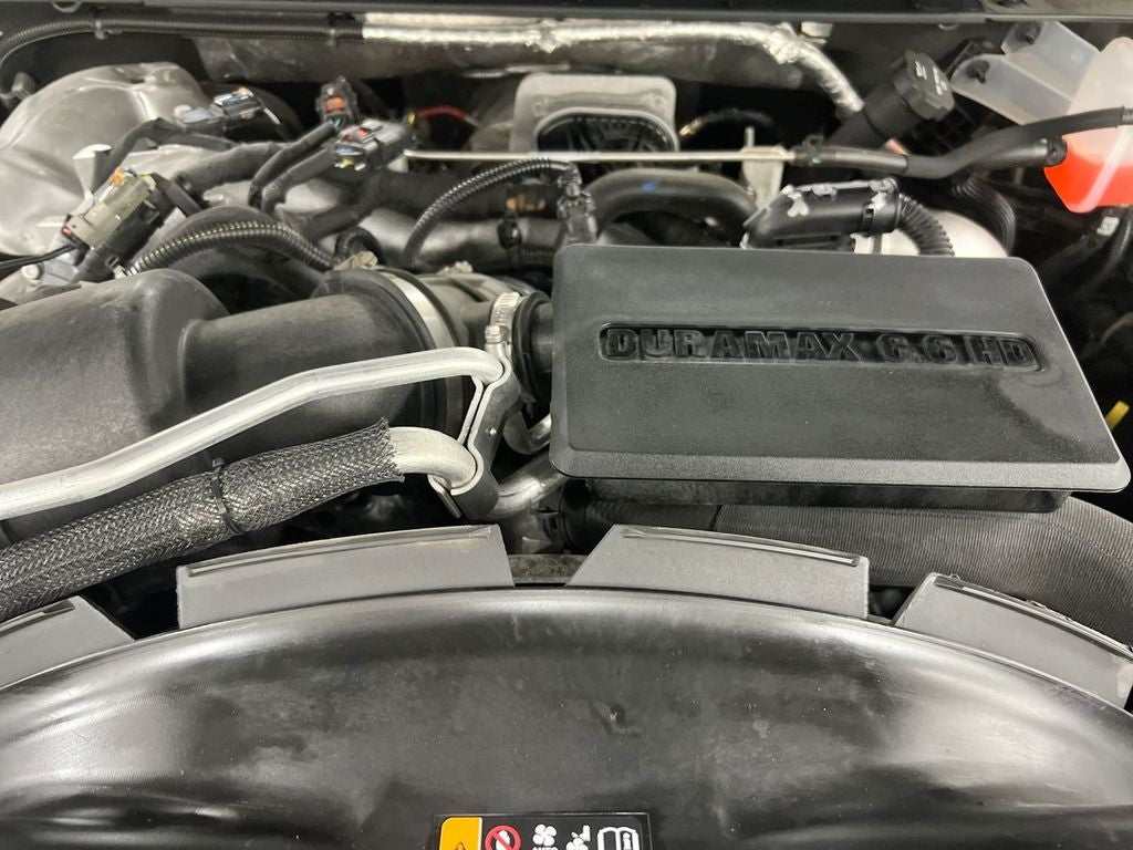 2024 Chevrolet Silverado 3500HD High Country