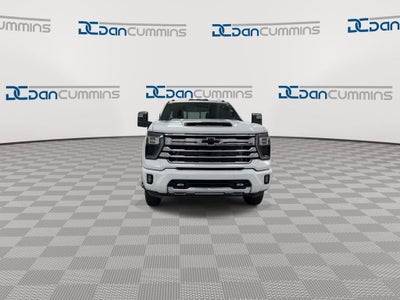 2024 Chevrolet Silverado 3500HD High Country