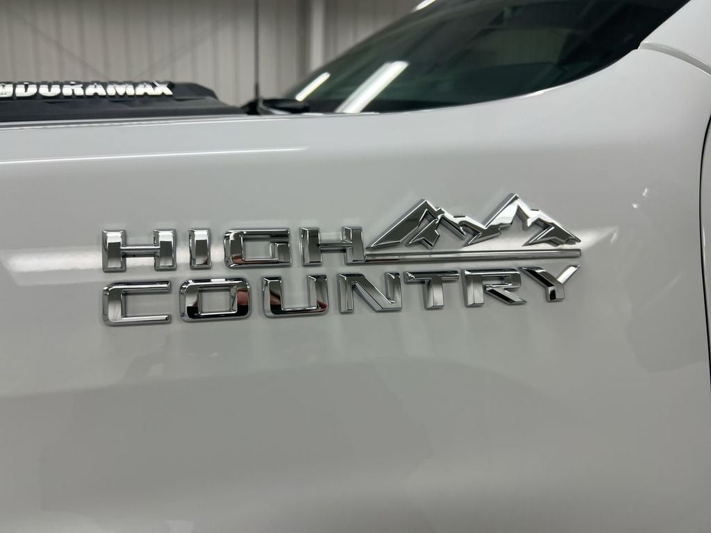 2024 Chevrolet Silverado 3500HD High Country