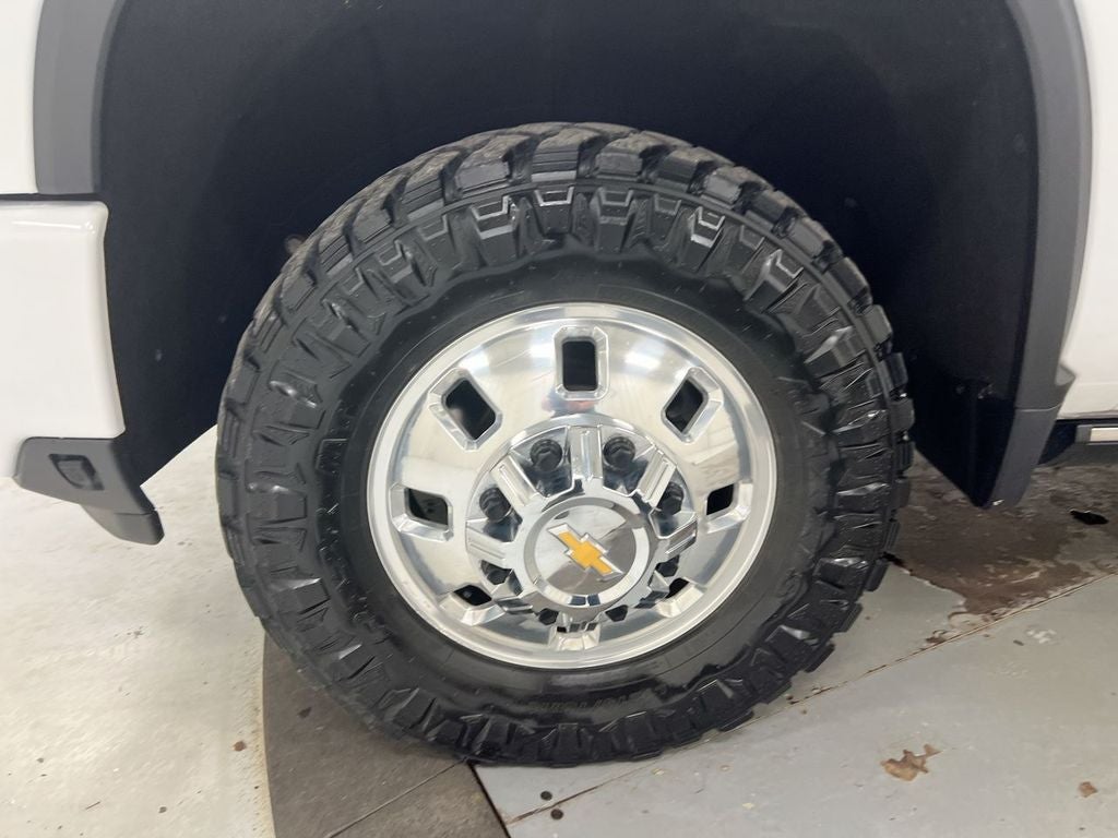 2024 Chevrolet Silverado 3500HD High Country