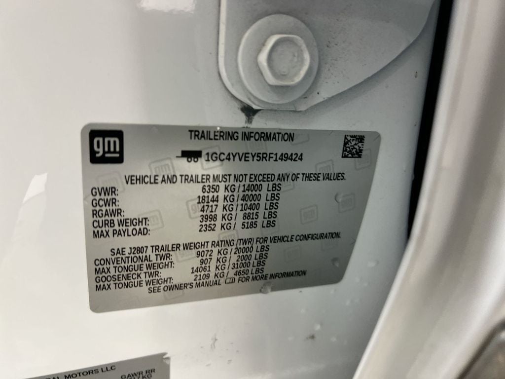 2024 Chevrolet Silverado 3500HD High Country