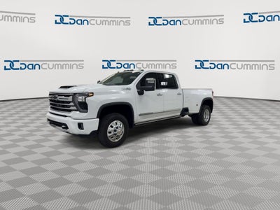 2024 Chevrolet Silverado 3500HD High Country