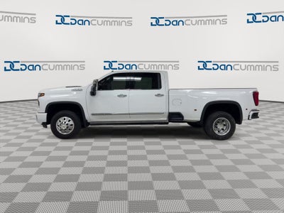 2024 Chevrolet Silverado 3500HD High Country
