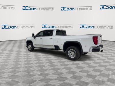 2024 Chevrolet Silverado 3500HD High Country
