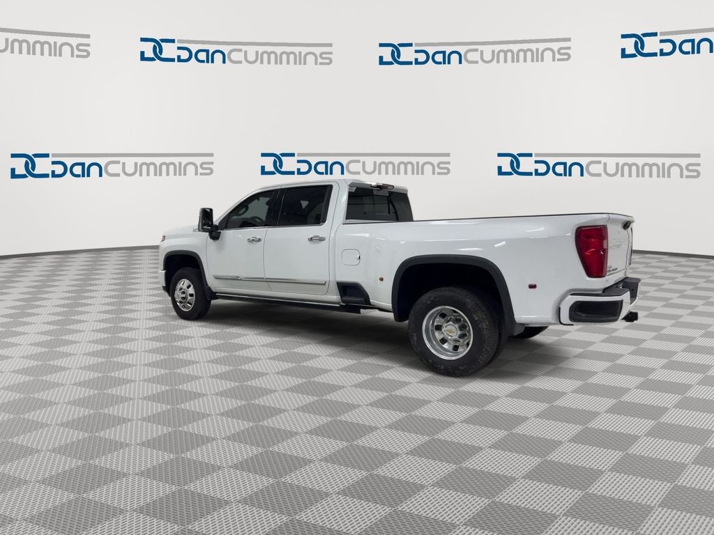 2024 Chevrolet Silverado 3500HD High Country