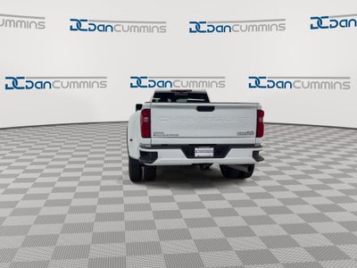 2024 Chevrolet Silverado 3500HD High Country