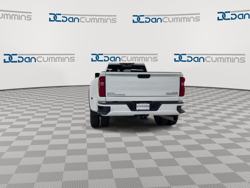 2024 Chevrolet Silverado 3500HD High Country