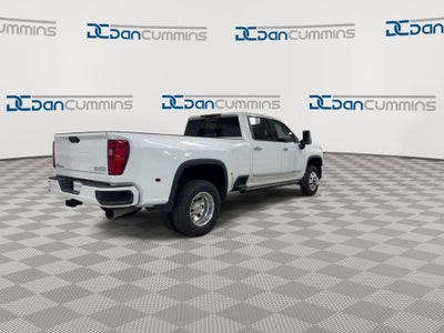2024 Chevrolet Silverado 3500HD High Country