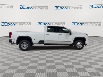 2024 Chevrolet Silverado 3500HD High Country