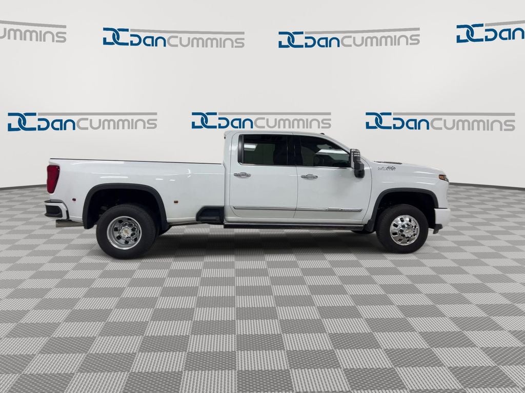 2024 Chevrolet Silverado 3500HD High Country