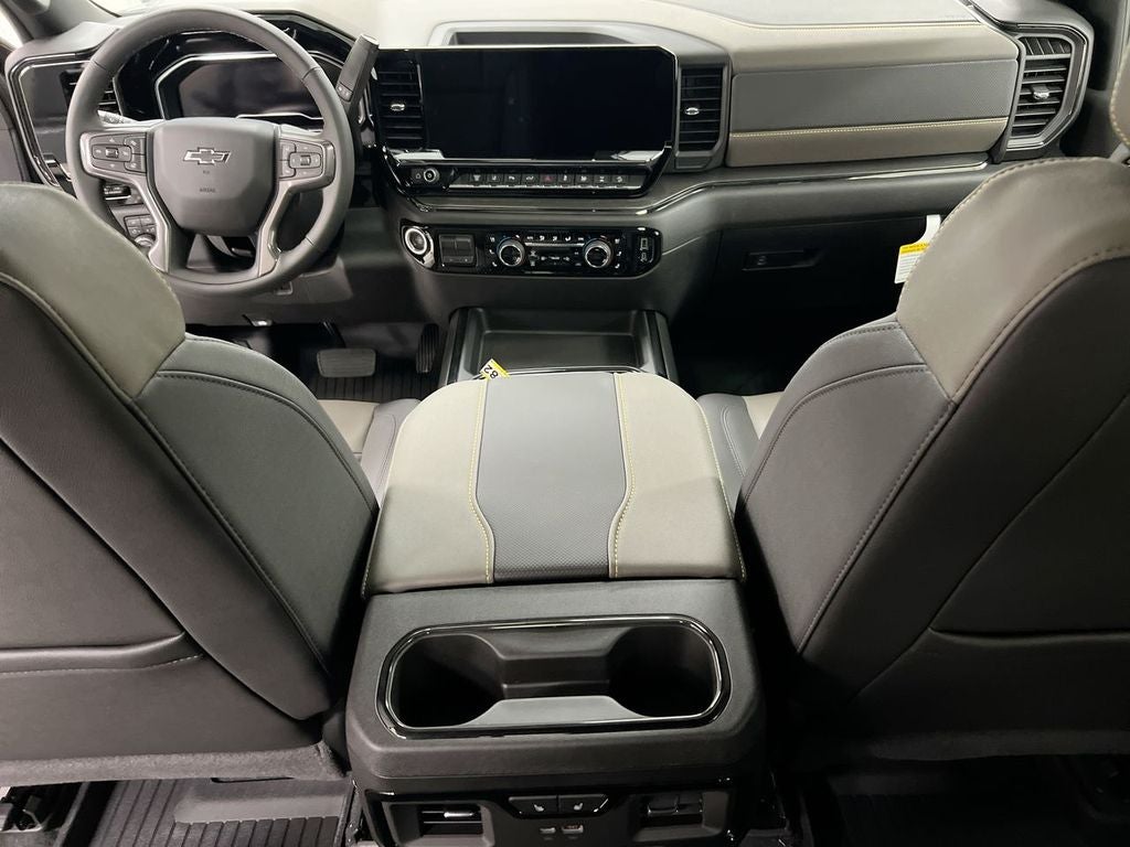 2024 Chevrolet Silverado 2500HD ZR2