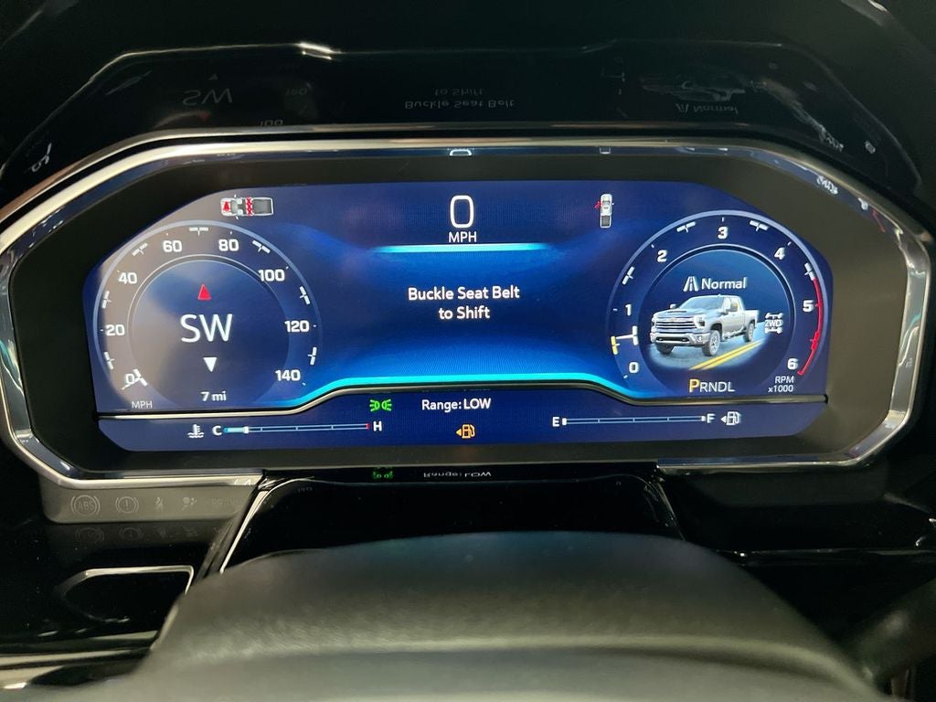 2024 Chevrolet Silverado 2500HD ZR2