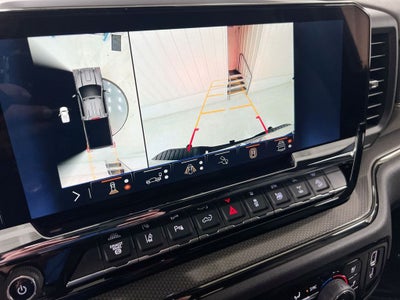 2024 Chevrolet Silverado 2500HD ZR2