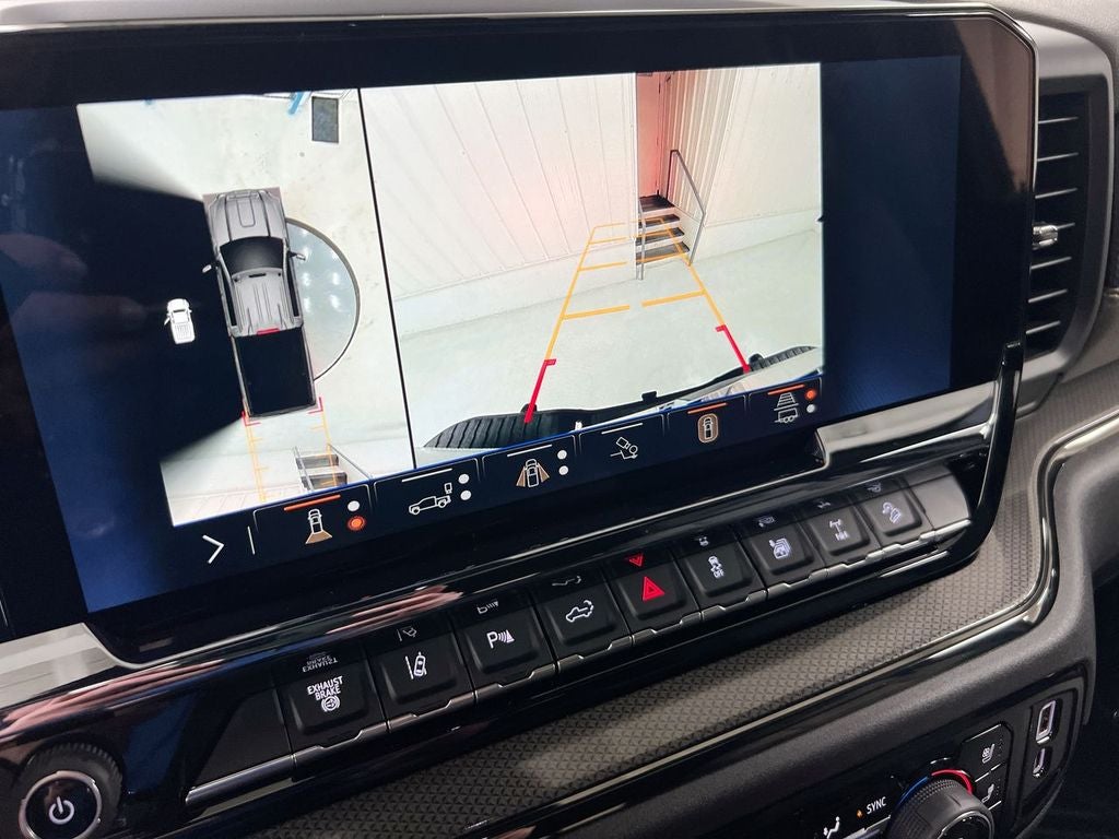 2024 Chevrolet Silverado 2500HD ZR2