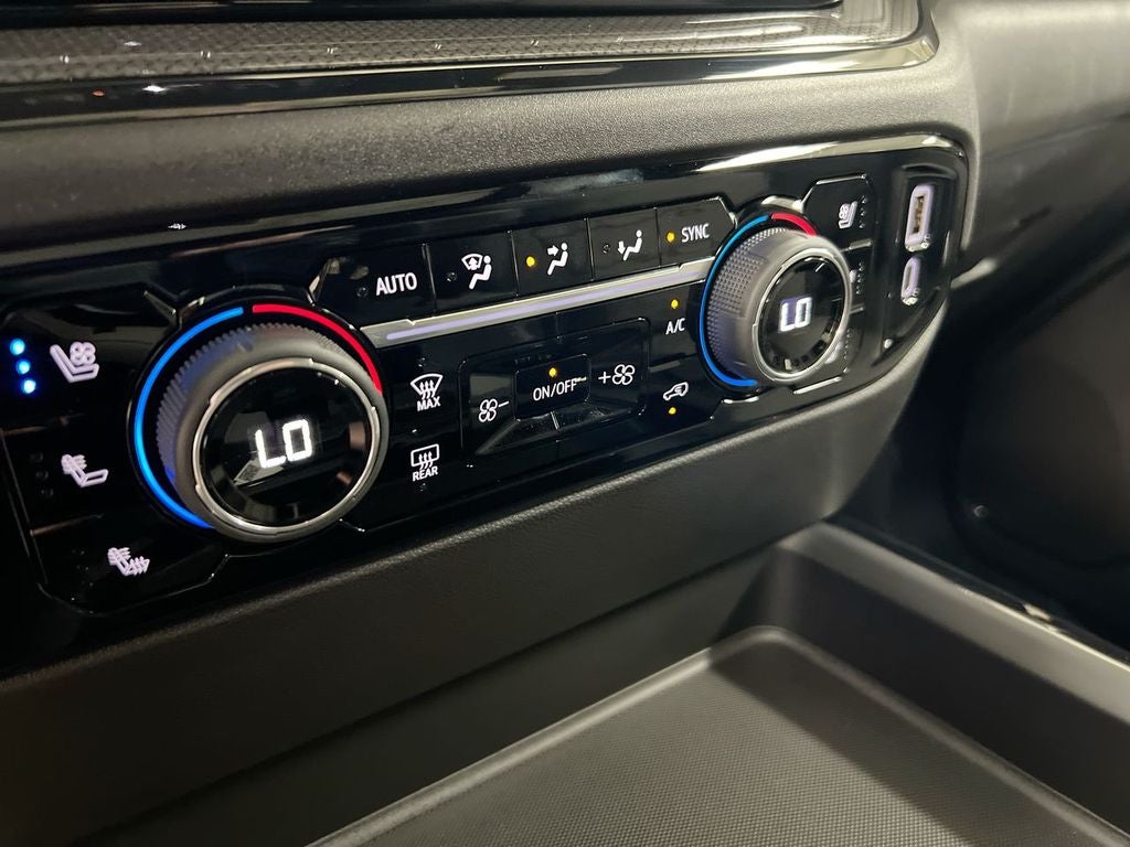 2024 Chevrolet Silverado 2500HD ZR2