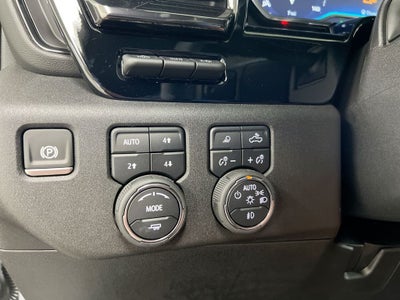 2024 Chevrolet Silverado 2500HD ZR2