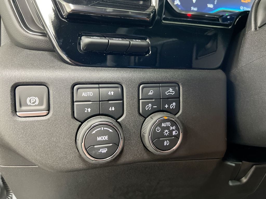 2024 Chevrolet Silverado 2500HD ZR2