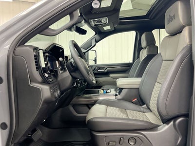 2024 Chevrolet Silverado 2500HD ZR2