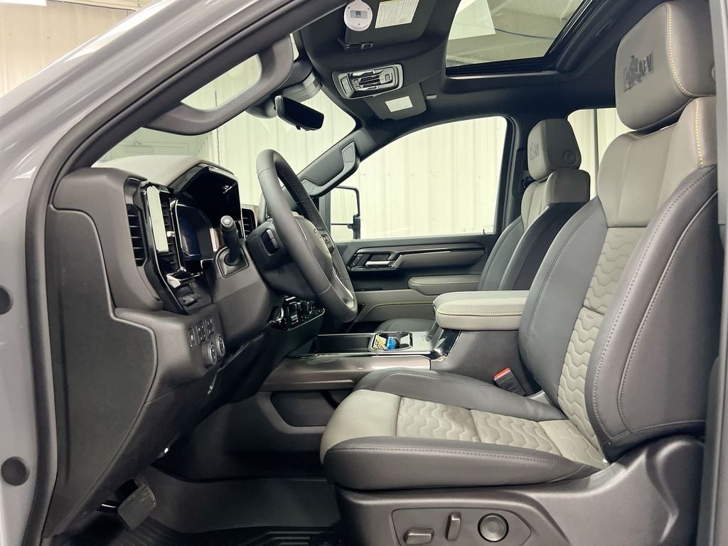 2024 Chevrolet Silverado 2500HD ZR2