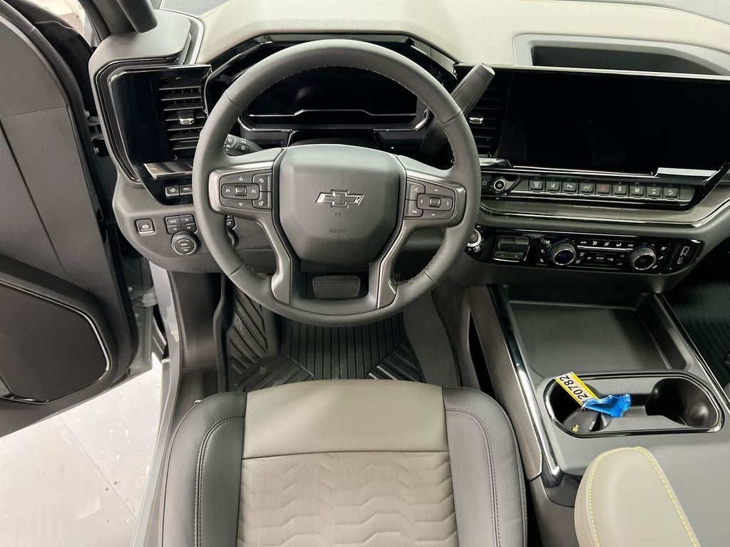 2024 Chevrolet Silverado 2500HD ZR2