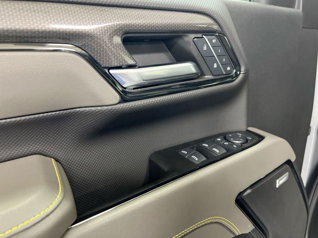 2024 Chevrolet Silverado 2500HD ZR2