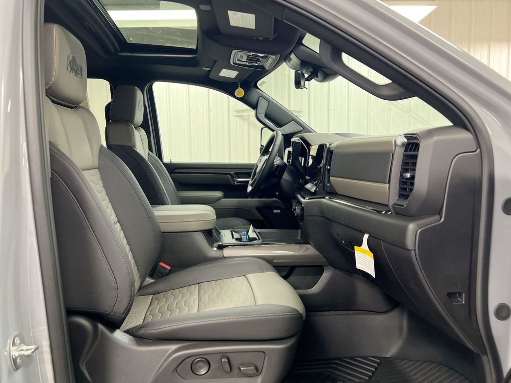 2024 Chevrolet Silverado 2500HD ZR2