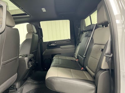 2024 Chevrolet Silverado 2500HD ZR2