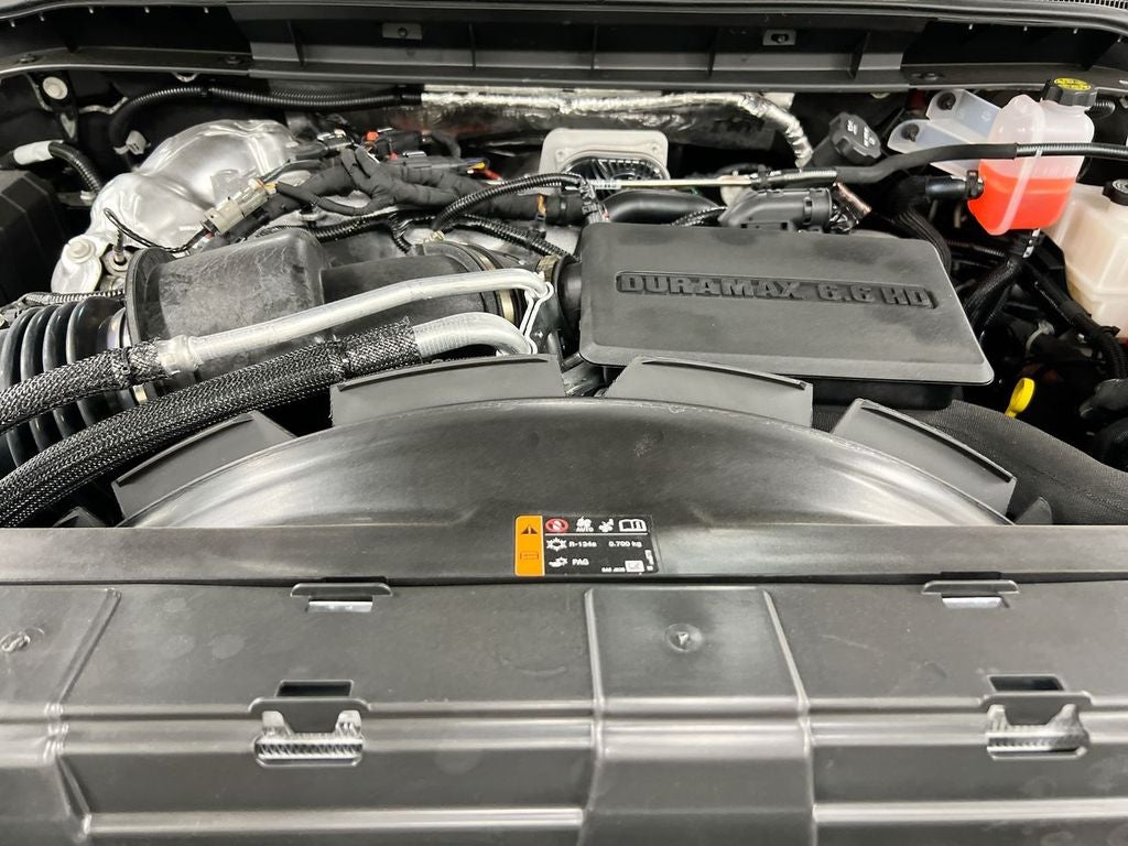 2024 Chevrolet Silverado 2500HD ZR2