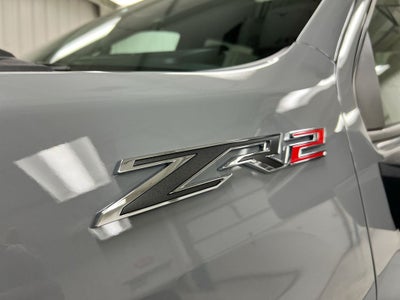2024 Chevrolet Silverado 2500HD ZR2