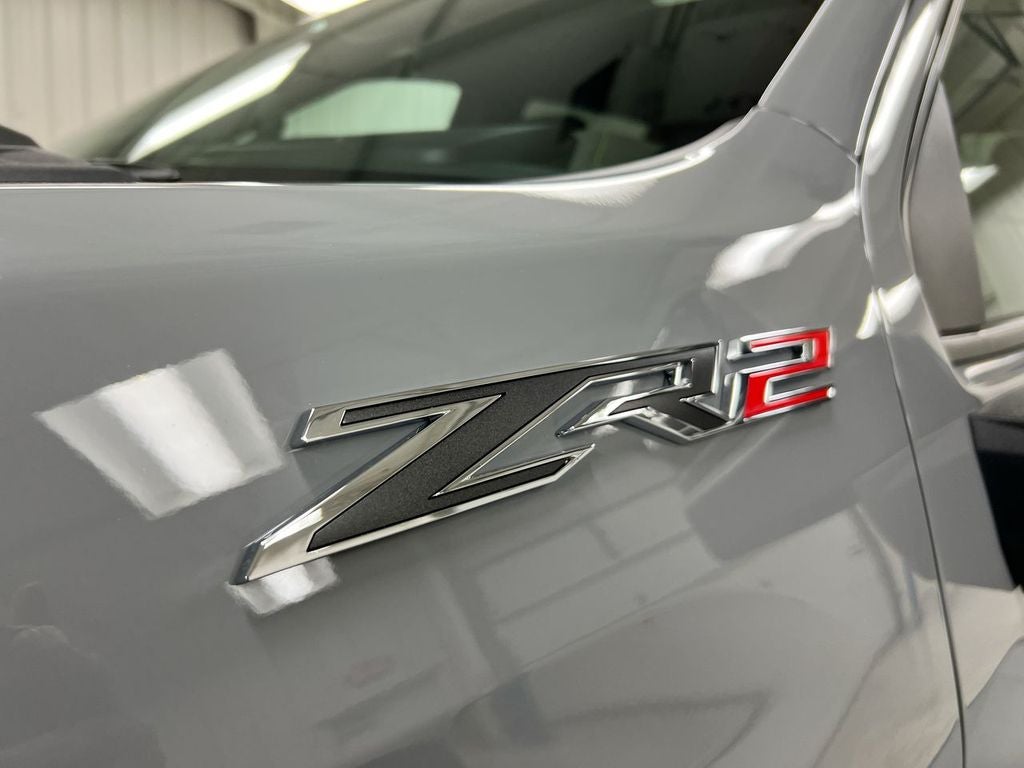 2024 Chevrolet Silverado 2500HD ZR2