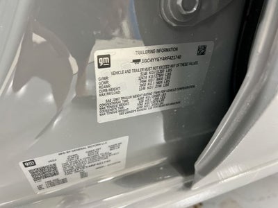 2024 Chevrolet Silverado 2500HD ZR2