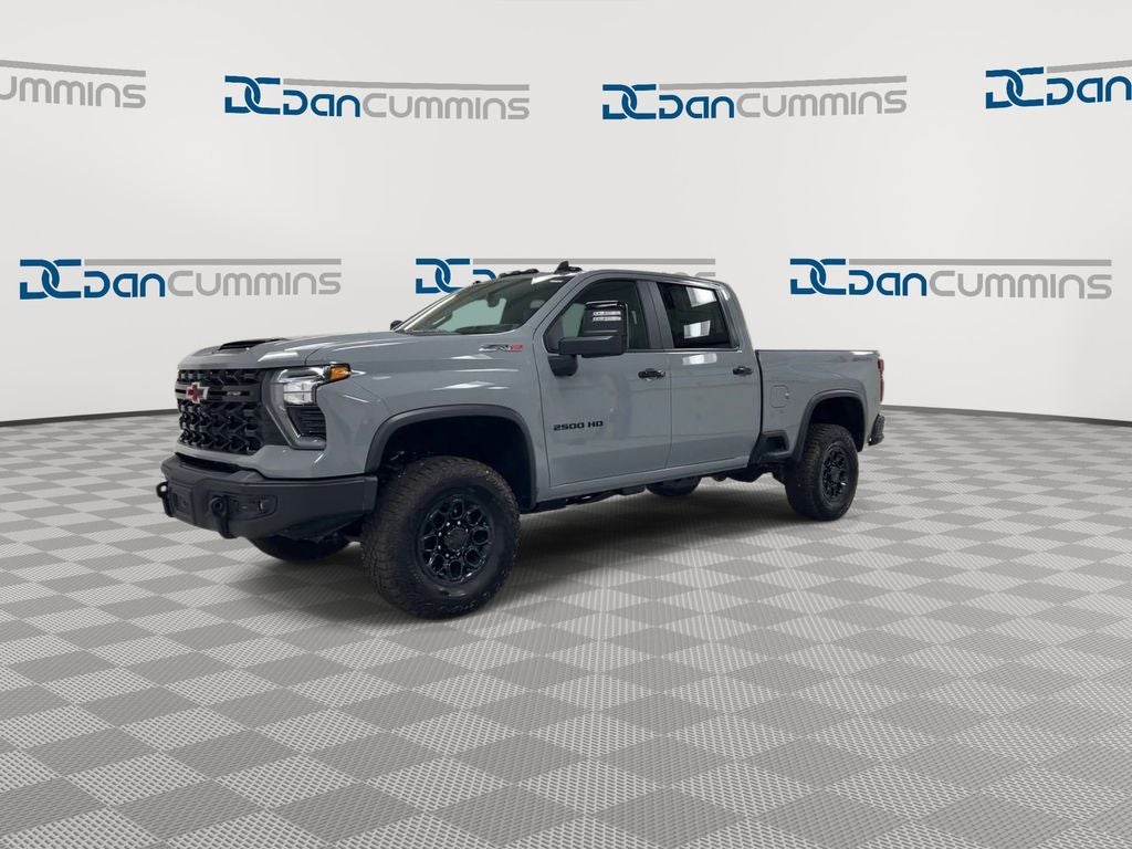 2024 Chevrolet Silverado 2500HD ZR2