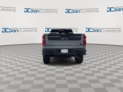 2024 Chevrolet Silverado 2500HD ZR2