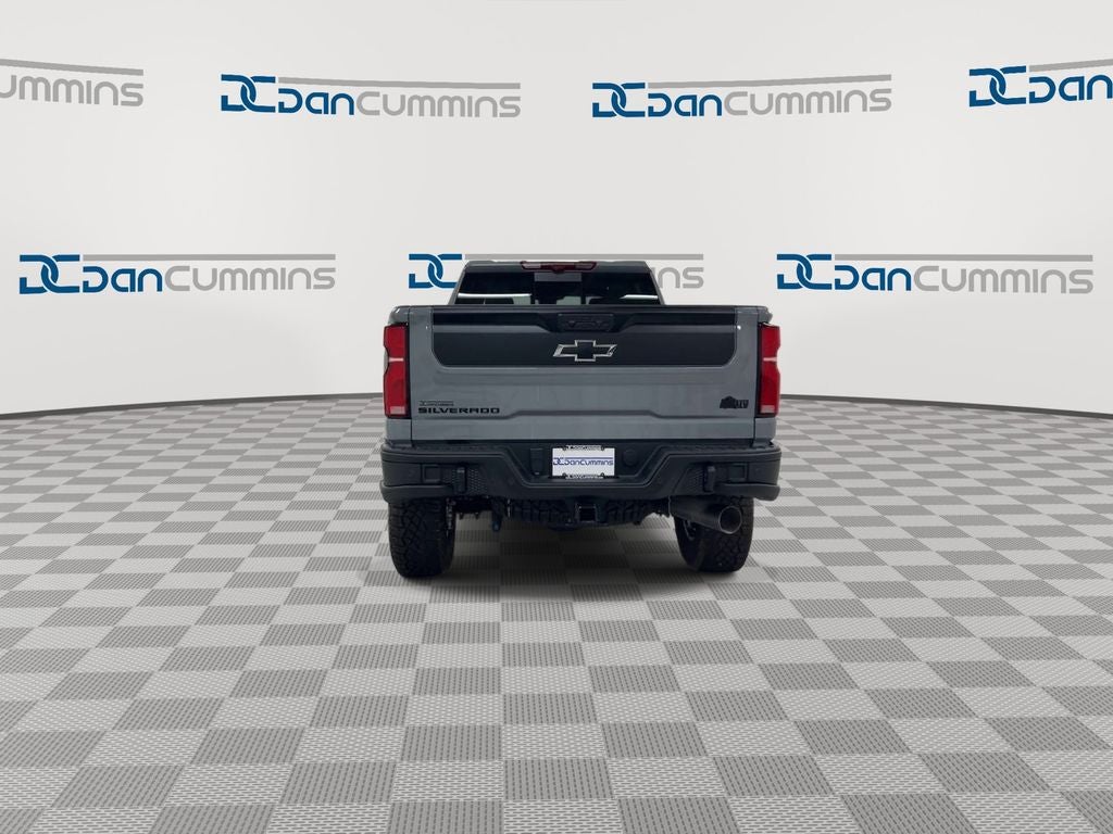 2024 Chevrolet Silverado 2500HD ZR2
