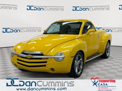 2004 Chevrolet SSR Base