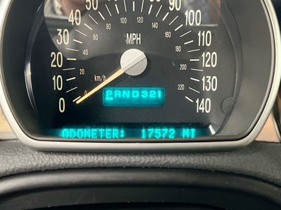 2004 Chevrolet SSR Base