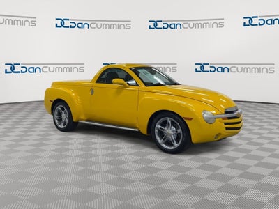 2004 Chevrolet SSR Base