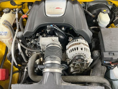 2004 Chevrolet SSR Base