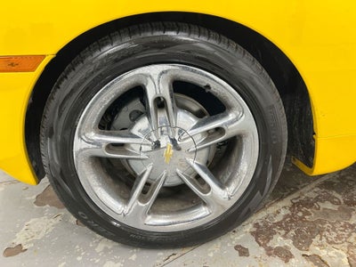 2004 Chevrolet SSR Base