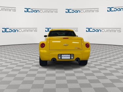 2004 Chevrolet SSR Base