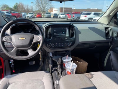 2018 Chevrolet Colorado Work Truck