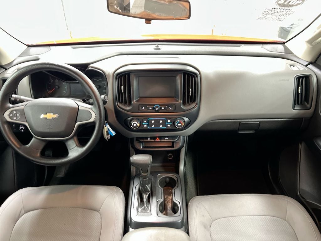 2018 Chevrolet Colorado Work Truck