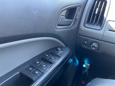 2018 Chevrolet Colorado Work Truck