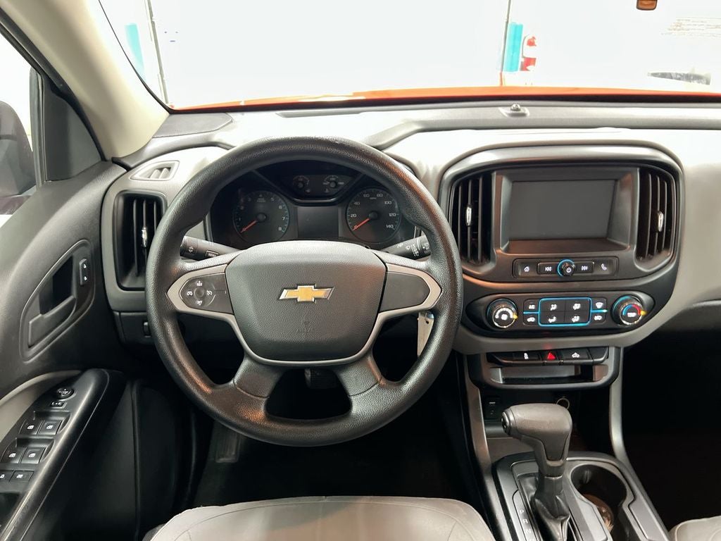 2018 Chevrolet Colorado Work Truck
