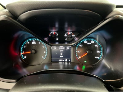 2018 Chevrolet Colorado Work Truck