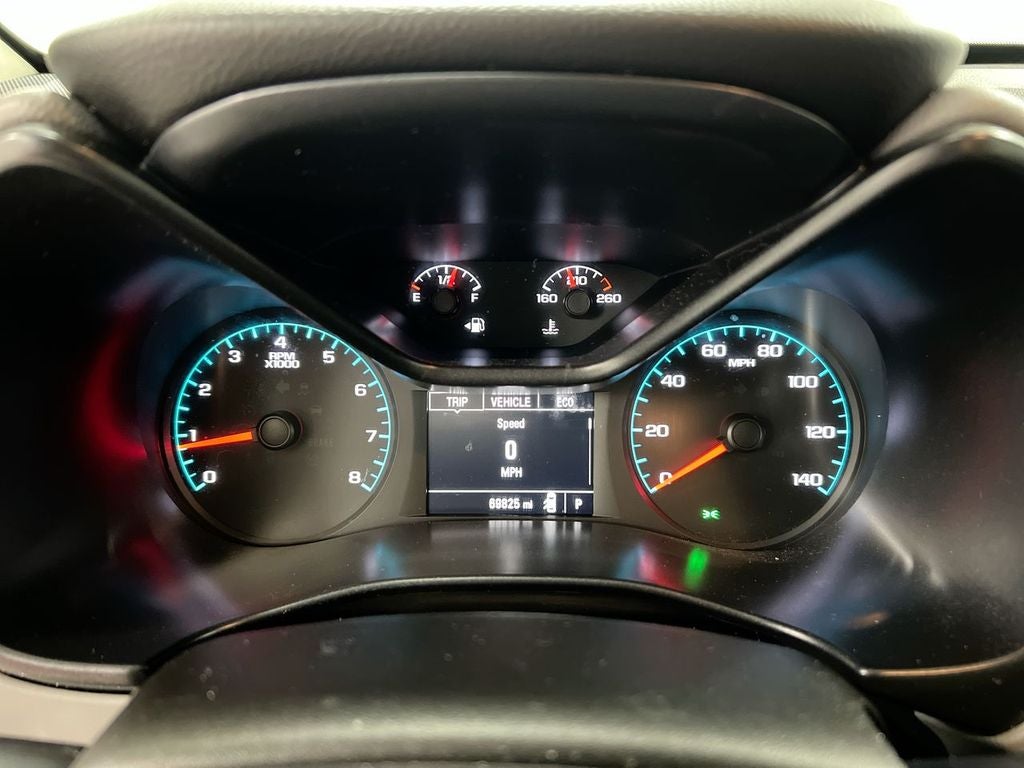 2018 Chevrolet Colorado Work Truck