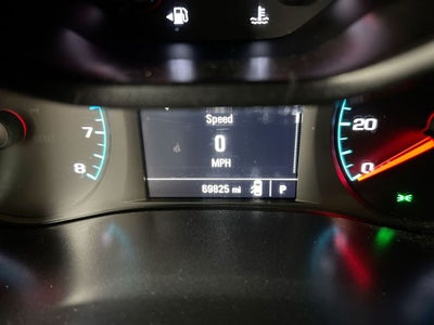 2018 Chevrolet Colorado Work Truck