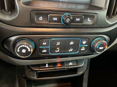 2018 Chevrolet Colorado Work Truck